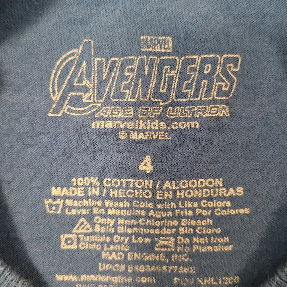 Marvel Avengers T-shirt - 4